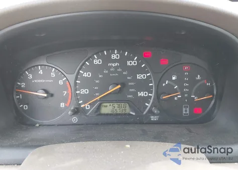 2001 Honda Accord 2.3 Lx из США, поврежденный, VIN JHMCG56431C004106